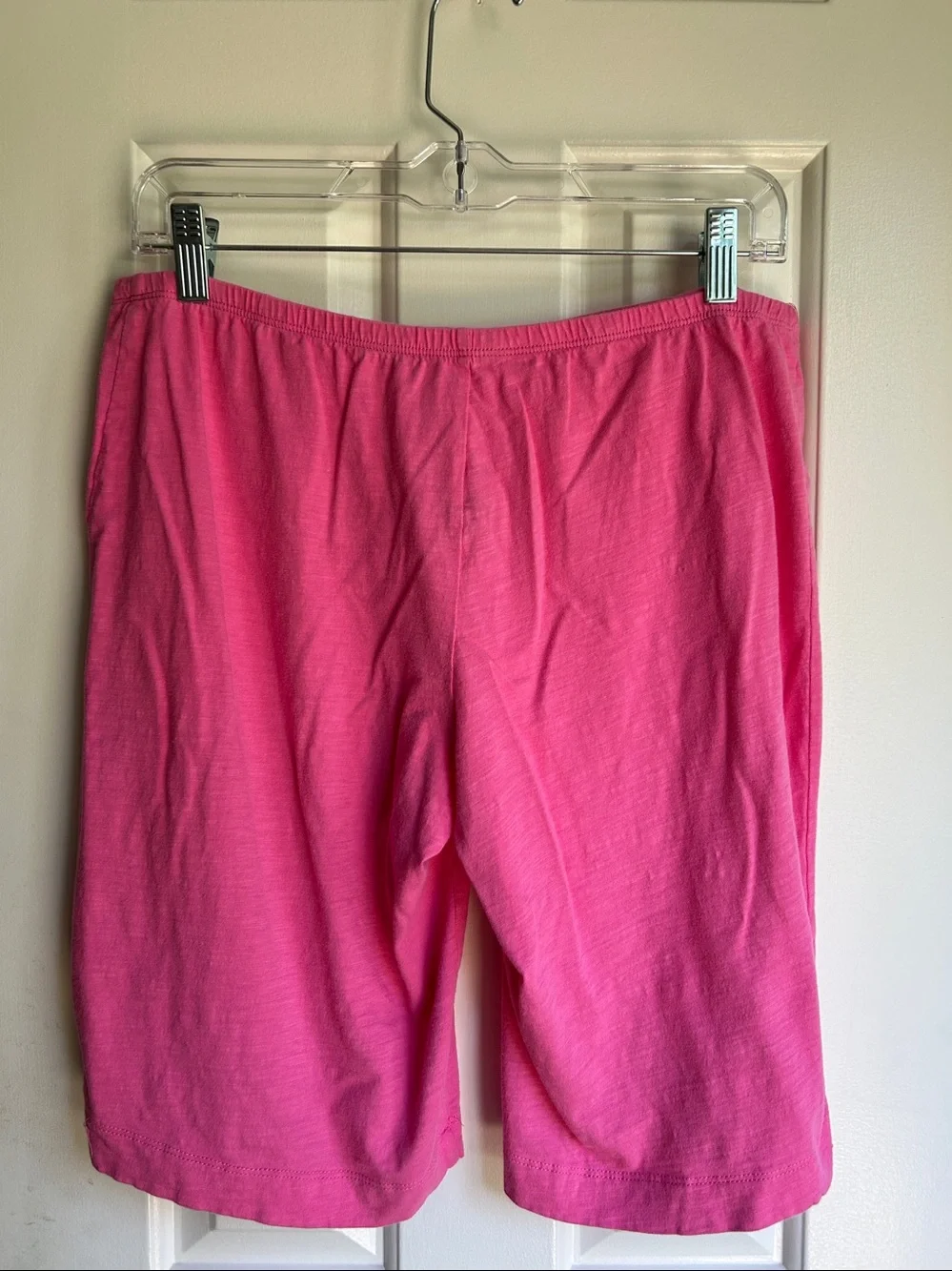 LRL Pajama Bermuda Shorts Set - Pink - Sz Small - Picture 7 of 12